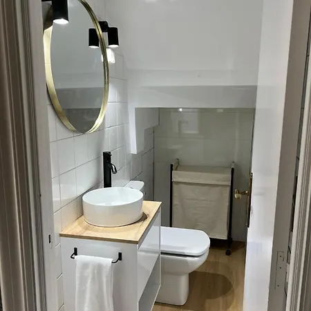 Chalet Pareado Con Piscina En El Centro De 度假居 格尔尼卡