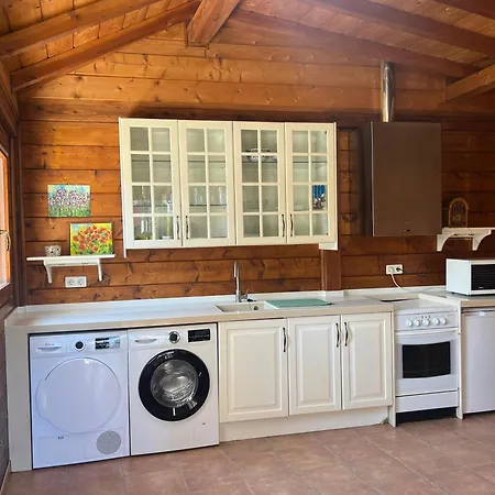 Chalet Pareado Con Piscina En El Centro De 度假居 格尔尼卡